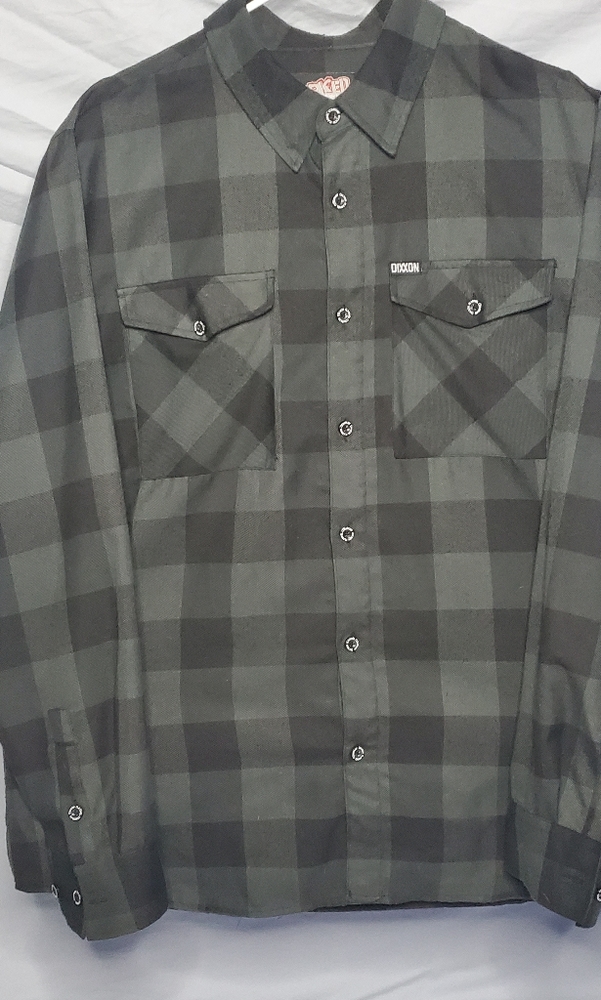 Dixxon flannel
